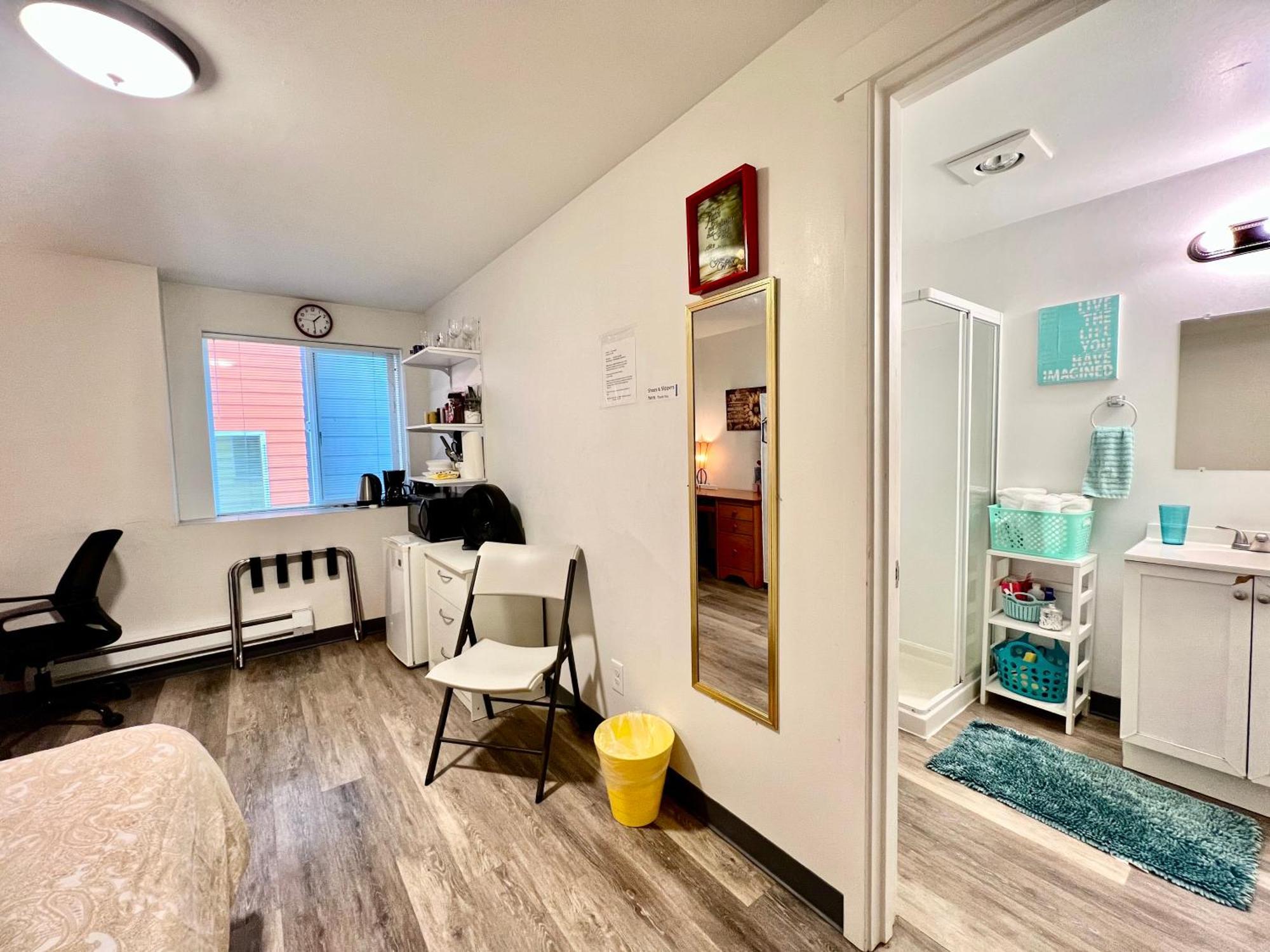 Micro Studio Apartment 10 Minutes Walk To University Of Washington Seattle Esterno foto